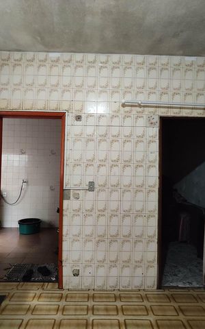 Casa à venda com 197m², 6 quartos e 2 vagas