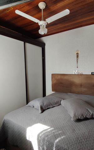 Casa à venda com 197m², 6 quartos e 2 vagas