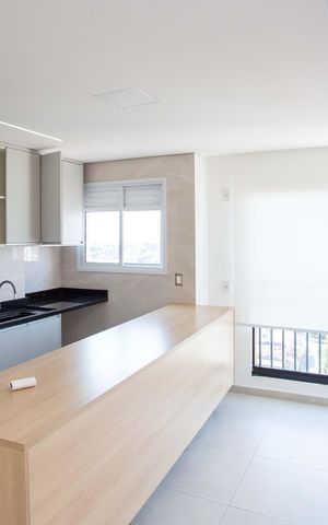 Apartamento para alugar com 51m², 2 quartos e 1 vagaSala