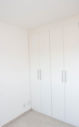 Apartamento para alugar com 51m², 2 quartos e 1 vagaQuarto Suíte