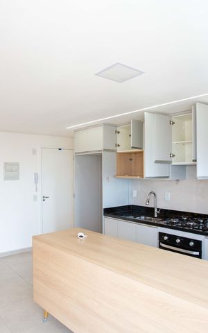 Apartamento para alugar com 51m², 2 quartos e 1 vagaSala