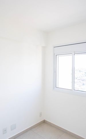 Apartamento para alugar com 51m², 2 quartos e 1 vagaQuarto Suíte