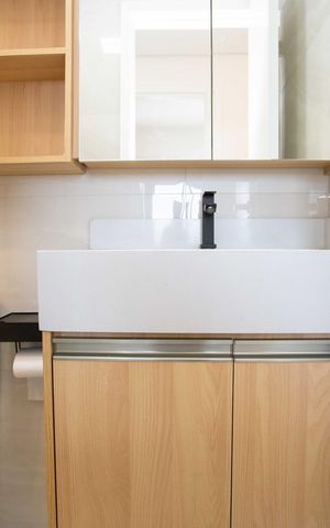Apartamento para alugar com 51m², 2 quartos e 1 vagaBanheiro Social