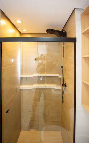 Apartamento para alugar com 51m², 2 quartos e 1 vagaBanheiro Social