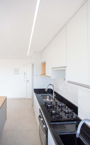 Apartamento para alugar com 51m², 2 quartos e 1 vagaÁrea de Serviço