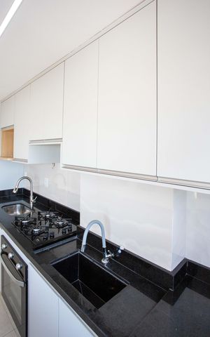 Apartamento para alugar com 51m², 2 quartos e 1 vagaÁrea de Serviço