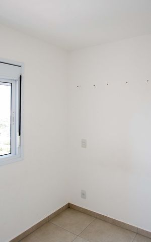 Apartamento para alugar com 51m², 2 quartos e 1 vagaQuarto Suíte