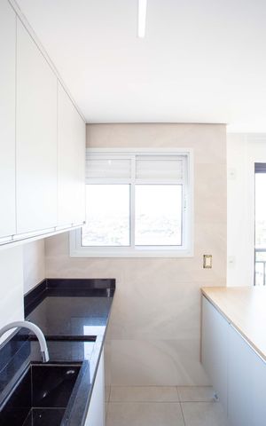 Apartamento para alugar com 51m², 2 quartos e 1 vagaÁrea de Serviço