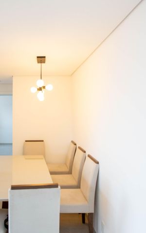 Apartamento para alugar com 51m², 2 quartos e 1 vagaSala