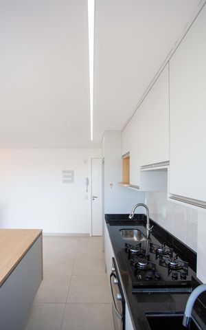 Apartamento para alugar com 51m², 2 quartos e 1 vagaCozinha