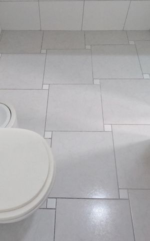 Apartamento para alugar com 50m², 1 quarto e 1 vagaBanheiro do Quarto 1
