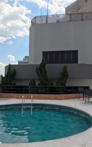 Apartamento para alugar com 50m², 1 quarto e 1 vagaÁrea Comum - Piscina