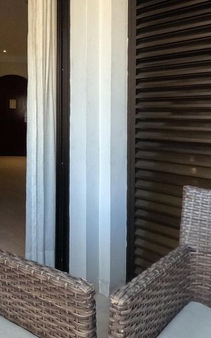Apartamento para alugar com 50m², 1 quarto e 1 vagaVaranda do Quarto 1 e da Sala