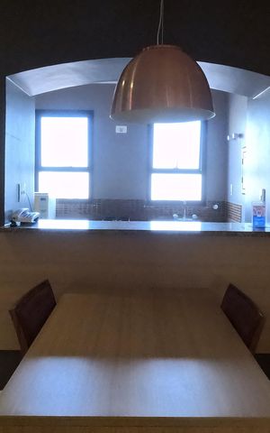 Apartamento para alugar com 50m², 1 quarto e 1 vagaCozinha Americana
