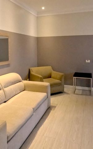 Apartamento para alugar com 50m², 1 quarto e 1 vagaSala