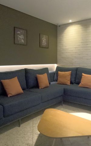 Apartamento para alugar com 50m², 1 quarto e 1 vagaÁrea Comum - Hall de Entrada