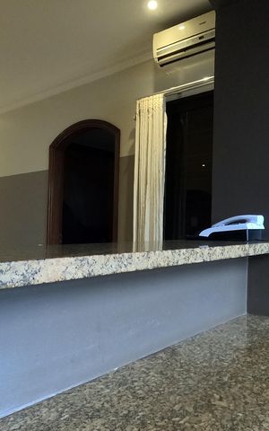 Apartamento para alugar com 50m², 1 quarto e 1 vagaCozinha Americana