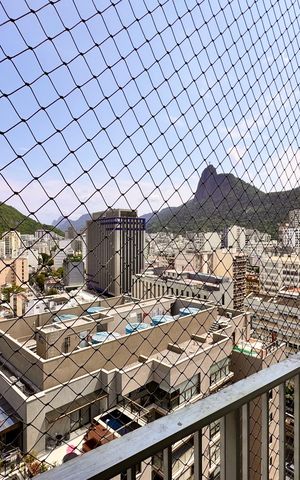Apartamento para alugar com 60m², 1 quarto e 1 vaga
