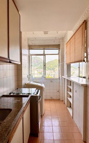 Apartamento para alugar com 60m², 1 quarto e 1 vaga