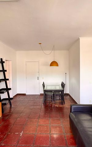 Apartamento para alugar com 60m², 1 quarto e 1 vaga