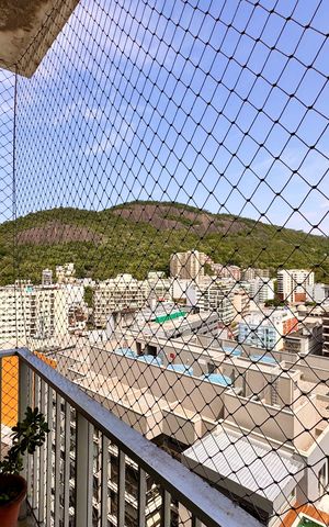 Apartamento para alugar com 60m², 1 quarto e 1 vaga
