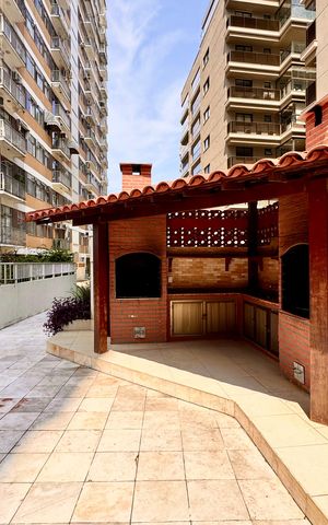 Apartamento para alugar com 60m², 1 quarto e 1 vaga
