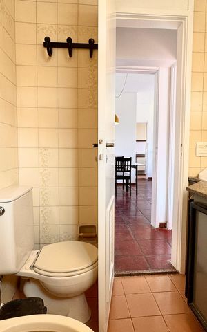 Apartamento para alugar com 60m², 1 quarto e 1 vaga