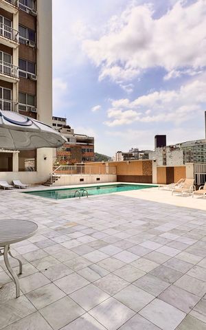 Apartamento para alugar com 60m², 1 quarto e 1 vaga