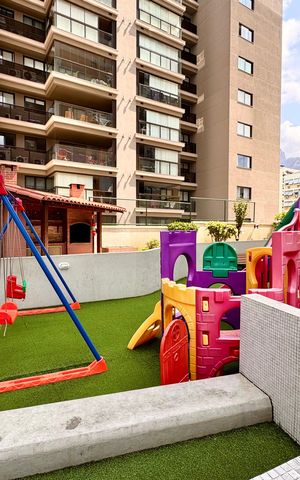 Apartamento para alugar com 60m², 1 quarto e 1 vaga