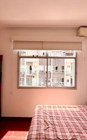 Apartamento para alugar com 60m², 1 quarto e 1 vaga