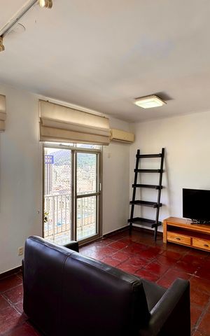Apartamento para alugar com 60m², 1 quarto e 1 vaga