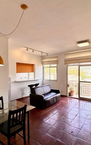 Apartamento para alugar com 60m², 1 quarto e 1 vaga