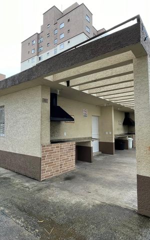 Apartamento à venda com 45m², 2 quartos e 1 vaga