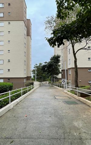 Apartamento à venda com 45m², 2 quartos e 1 vaga Apartamento à venda com 45m², 2 quartos e 1 vagaÁrea Comum