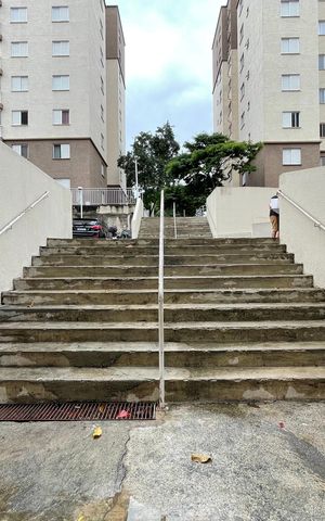 Apartamento à venda com 45m², 2 quartos e 1 vaga Apartamento à venda com 45m², 2 quartos e 1 vagaÁrea Comum