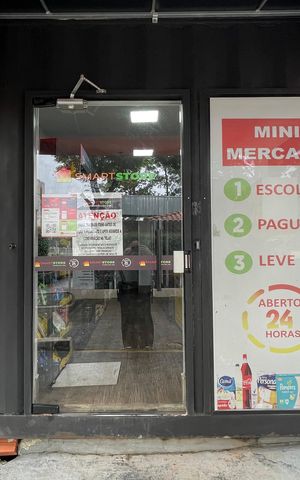Apartamento à venda com 45m², 2 quartos e 1 vaga Apartamento à venda com 45m², 2 quartos e 1 vagaÁrea Comum - Mini Mercado