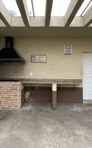 Apartamento à venda com 45m², 2 quartos e 1 vaga Apartamento à venda com 45m², 2 quartos e 1 vagaÁrea Comum - Churrasqueira