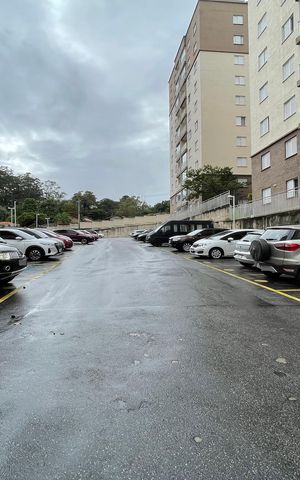 Apartamento à venda com 45m², 2 quartos e 1 vaga Apartamento à venda com 45m², 2 quartos e 1 vagaEstacionamento