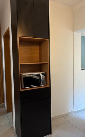 Apartamento para alugar com 45m², 2 quartos e sem vagaCozinha