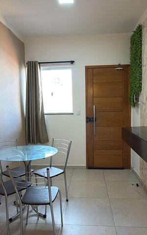 Apartamento para alugar com 45m², 2 quartos e sem vagaSala