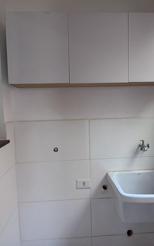 Apartamento para alugar com 45m², 2 quartos e sem vagaÁrea de Serviço