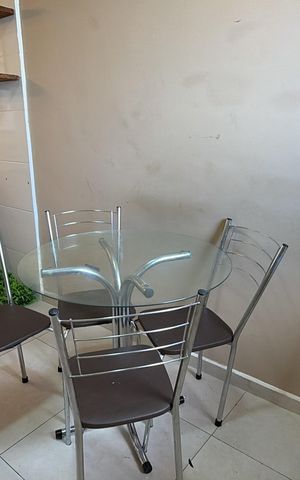 Apartamento para alugar com 45m², 2 quartos e sem vagaSala