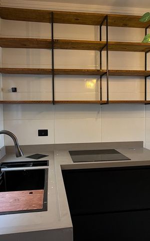 Apartamento para alugar com 45m², 2 quartos e sem vagaCozinha