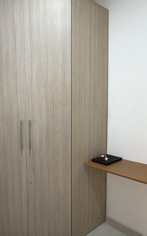 Apartamento para alugar com 45m², 2 quartos e sem vagaQuarto 1