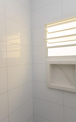 Casa para alugar com 94m², 2 quartos e sem vaga Casa para alugar com 94m², 2 quartos e sem vagaBanheiro