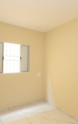 Casa para alugar com 94m², 2 quartos e sem vaga Casa para alugar com 94m², 2 quartos e sem vagaQuarto 1
