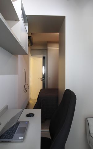 Apartamento à venda com 67m², 1 quarto e 2 vagasQuarto Suíte