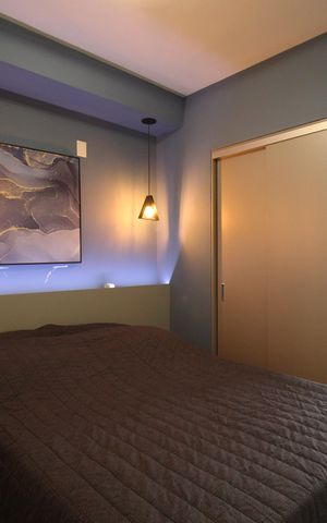 Apartamento à venda com 67m², 1 quarto e 2 vagasQuarto Suíte