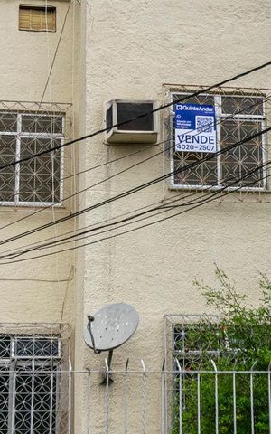 Apartamento à venda com 32m², 1 quarto e sem vaga Apartamento à venda com 32m², 1 quarto e sem vagaFachada do Imóvel