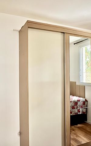Apartamento para alugar com 42m², 2 quartos e 1 vaga Apartamento para alugar com 42m², 2 quartos e 1 vagaQuarto 1